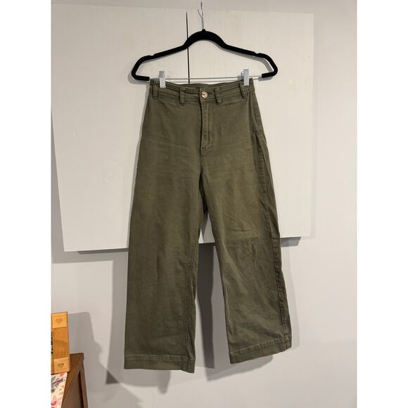 Wide Leg Glassons Jeans Size 6 - Picture 1 of 3